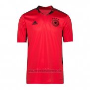 Camiseta Alemania Portero 2020 Rojo