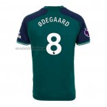 Camiseta Arsenal Jugador Odegaard Tercera 2023 2024