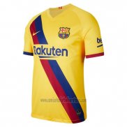 Camiseta Barcelona Segunda 2019 2020