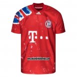 Tailandia Camiseta Bayern Munich Human Race 2020 2021