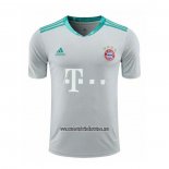 Camiseta Bayern Munich Portero 2020 2021 Gris