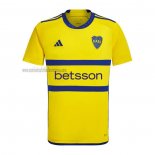 Camiseta Boca Juniors Segunda 2023 2024
