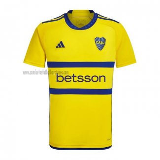 Camiseta Boca Juniors Segunda 2023 2024