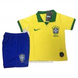 Camiseta Brasil Primera Nino 2019