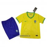 Camiseta Brasil Primera Nino 2023