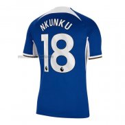 Camiseta Chelsea Jugador Nkunku Primera 2023 2024