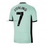 Camiseta Chelsea Jugador Sterling Tercera 2023 2024