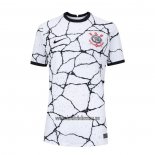 Camiseta Corinthians Primera Mujer 2021 2022