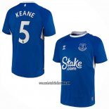 Camiseta Everton Jugador Keane Primera 2022 2023