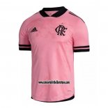 Tailandia Camiseta Flamengo Special 2021 Rosa
