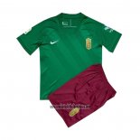 Camiseta Granada Tercera Nino 2021 2022