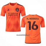 Camiseta Houston Dynamo Jugador H.Herrera Primera 2023 2024