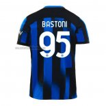 Camiseta Inter Milan Jugador Bastoni Primera 2023 2024