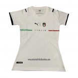 Camiseta Italia Segunda Mujer 2021