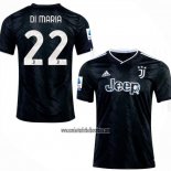 Camiseta Juventus Jugador Di Maria Segunda 2022 2023