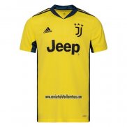 Camiseta Juventus Portero Primera 2020 2021
