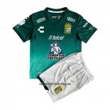 Camiseta Leon Primera Nino 2021 2022