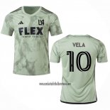 Camiseta Los Angeles FC Jugador Vela Segunda 2023 2024