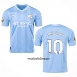 Camiseta Manchester City Jugador Grealish Primera 2023 2024