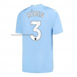 Camiseta Manchester City Jugador Ruben Primera 2023 2024