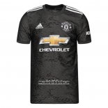 Camiseta Manchester United Segunda 2020 2021