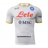 Camiseta Napoli Segunda 2021 2022
