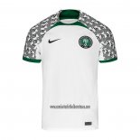 Camiseta Nigeria Segunda 2022