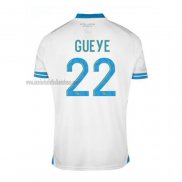 Camiseta Olympique Marsella Jugador Gueye Primera 2023 2024