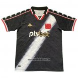 Camiseta Polo del CR Vasco da Gama 2023 2024 Negro