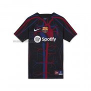 Camiseta Pre Partido del Barcelona x Patta 2023