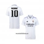 Camiseta Real Madrid Jugador Modric Primera 2022 2023