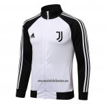 Chaqueta del Juventus 2021 2022 Blanco y Negro
