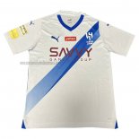 Tailandia Camiseta Al Hilal Segunda 2023 2024