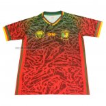 Tailandia Camiseta Camerun Segunda 2024