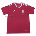 Tailandia Camiseta Real Murcia Primera 2023 2024