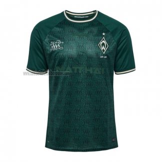 Tailandia Camiseta Werder Bremen Anniversary 2023 2024