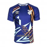 Tailandia Camiseta Athletico Paranaense Portero 2021 Azul