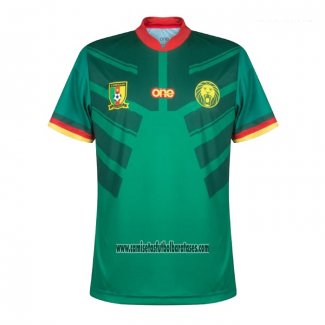Tailandia Camiseta Camerun Primera 2022 2023