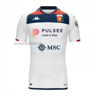 Camiseta Genoa Segunda 2023 2024