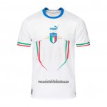 Tailandia Camiseta Italia Segunda 2022