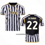 Camiseta Juventus Jugador Di Maria Primera 2023 2024