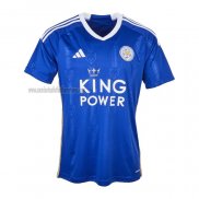 Camiseta Leicester City Primera 2023 2024