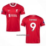 Camiseta Liverpool Jugador Firmino Primera 2023 2024