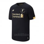Camiseta Liverpool Portero Champions Europa 2019 2020