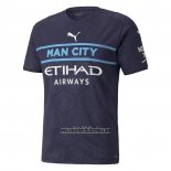 Camiseta Manchester City Tercera 2021 2022