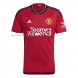 Camiseta Manchester United Primera 2023 2024