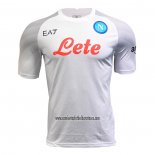 Tailandia Camiseta Napoli Euro Segunda 2022 2023