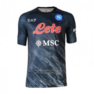 Camiseta Napoli Tercera 2022 2023