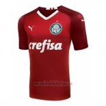 Camiseta Palmeiras Portero 2019 Rojo