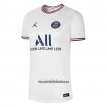 Camiseta Paris Saint-Germain Cuarto Mujer 2021 2022